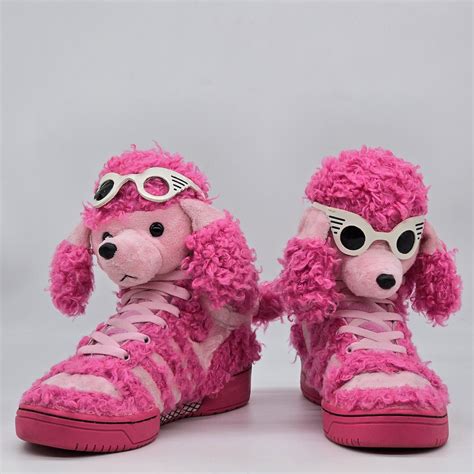 adidas jeremy scott poodle